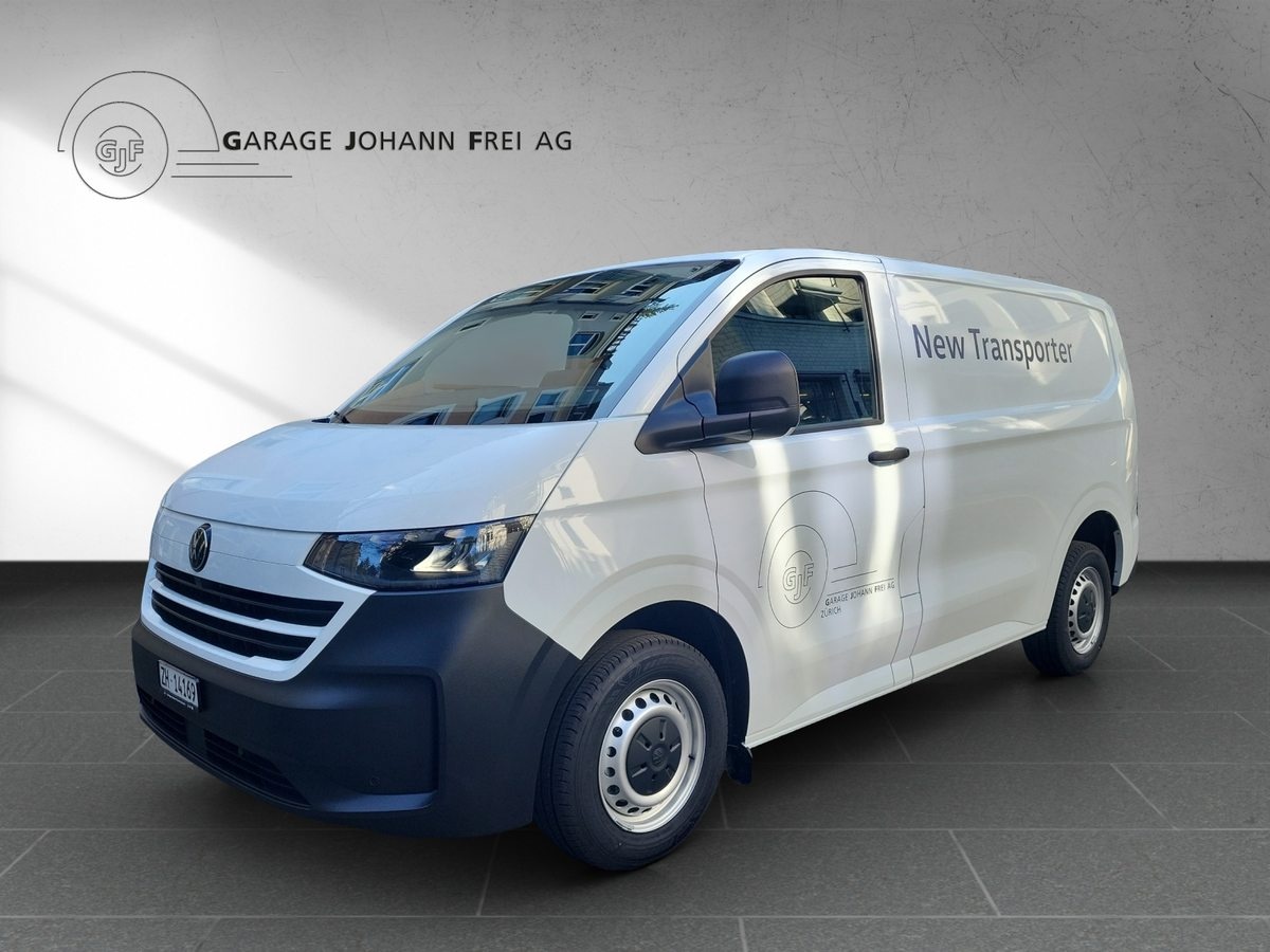 vw transporter kw kr 150ps 8g aut