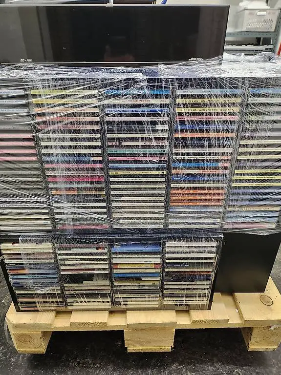 Ca. 800 CD Schlager/Country