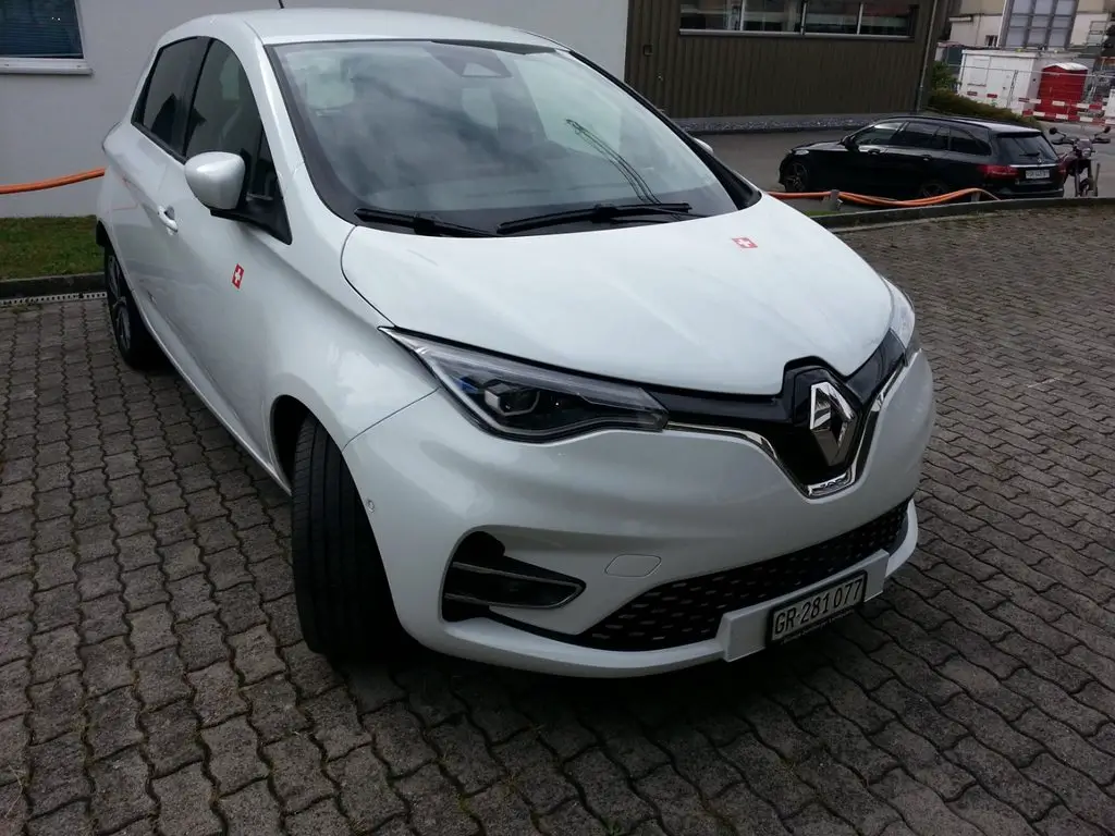 renault zoe r135 intens