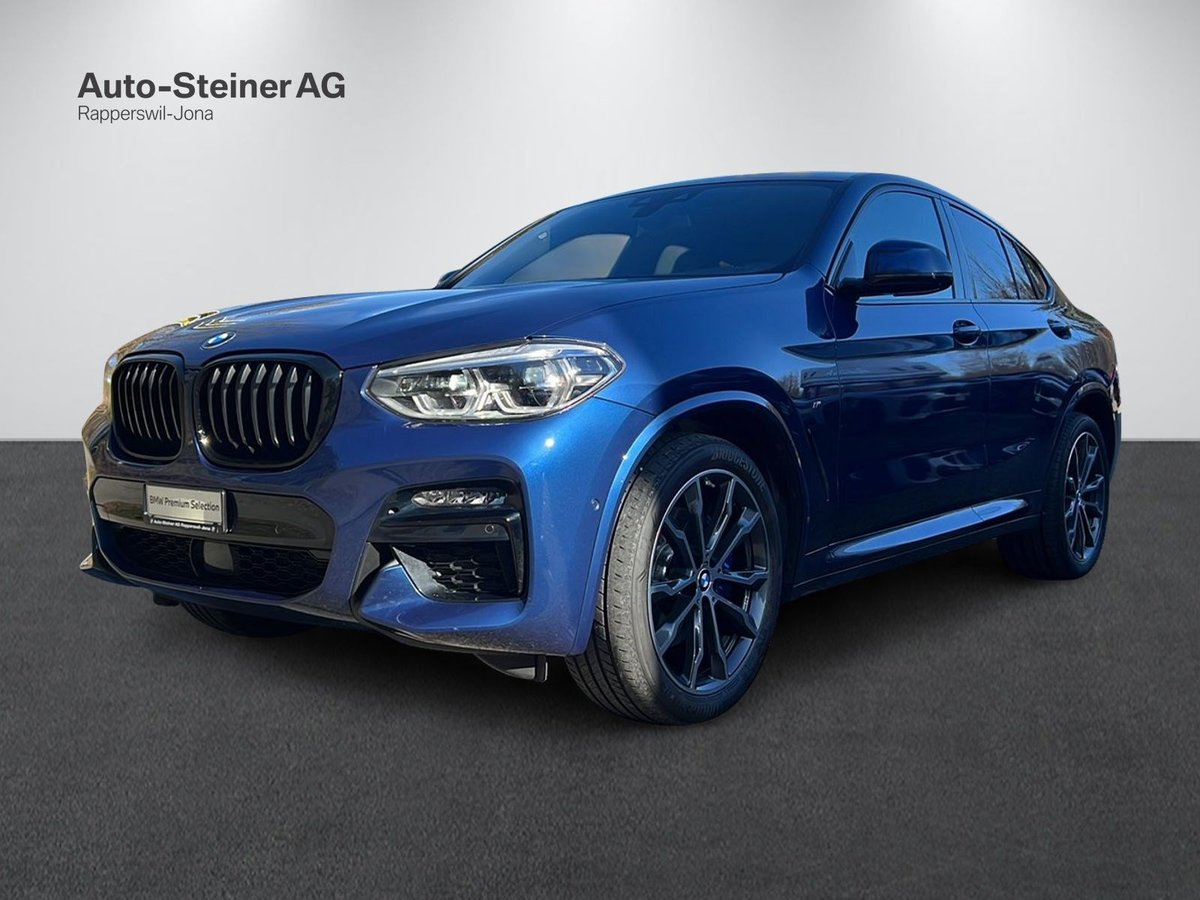 bmw x4 m40i