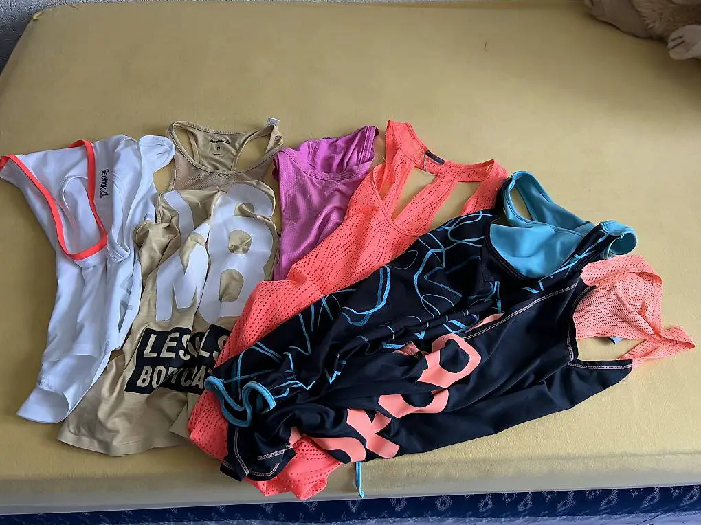 10 MarkenSportartikel alles für total