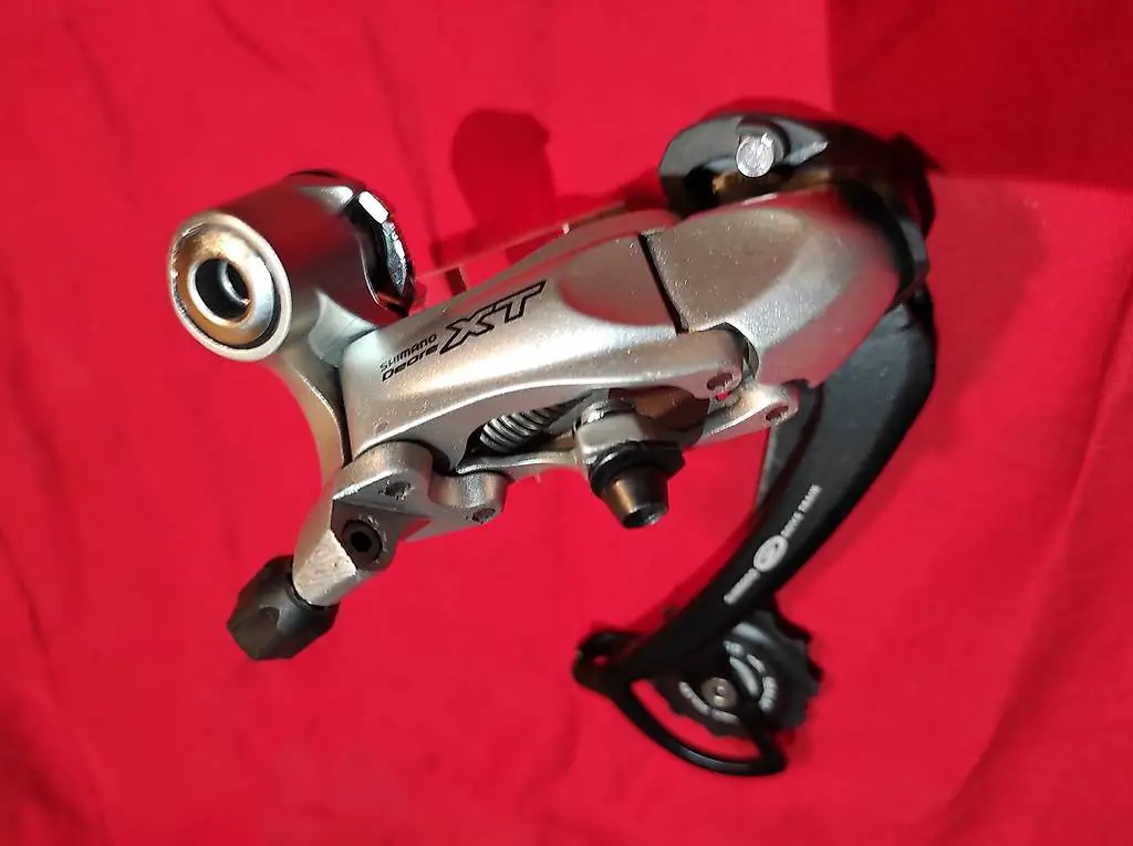 Shimano Deore XT RD-M760 Rapid Rise MTB Schaltwerk