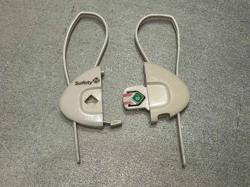 Safety 1st Schranksicherung Kindersicherung Schloss