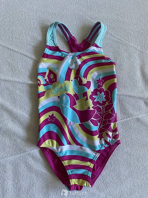 Schwimmanzug Speedo gr 104