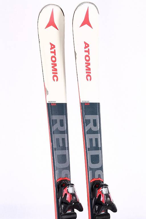 Ski ATOMIC REDSTER MX 2022, power woodcore, titanium 163 cm
