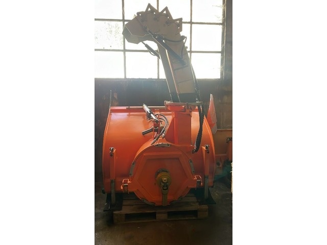ZAUGG, Fraiseuse à neige SP 90 - 70 - R - 150, Kommunaldienst