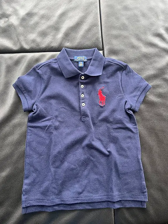 Polohemd von Polo Ralph Lauren. Gr. 6 Jahre