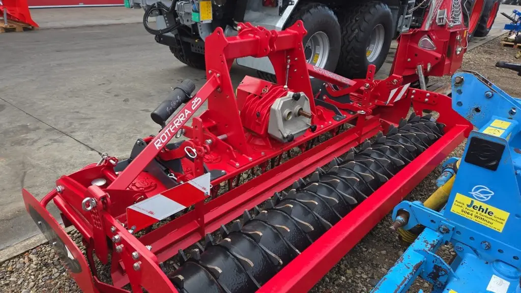 Kreiselegge Lely / Tulip 302/25