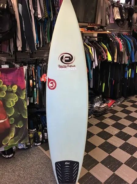  Surfboard Bungeeboard Force Line Hollow 6-2