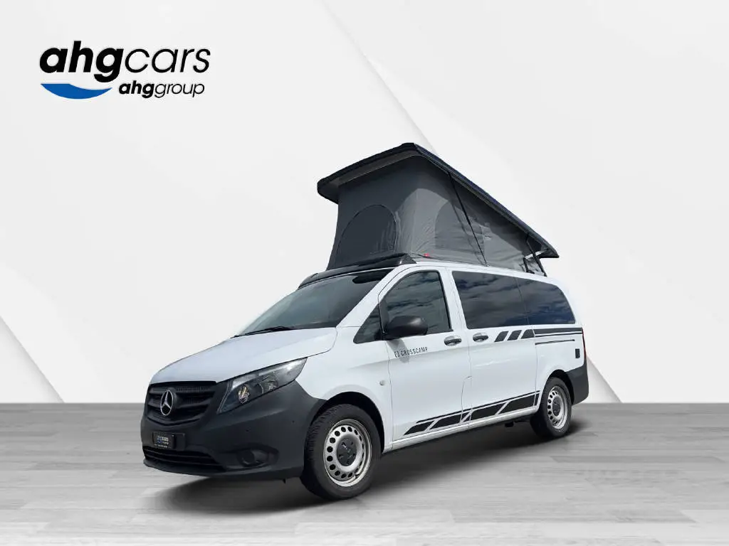 mercedes-benz vito tourer crosscamp base x v2 2.0cdi 163ps 4x4