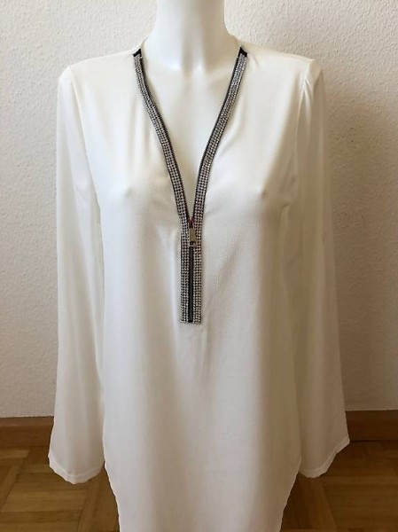 Long-Bluse Gr. M NEU