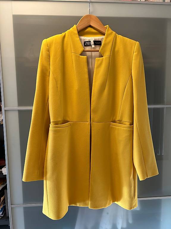 Zara Mantel, Damen, Grösse 38/40