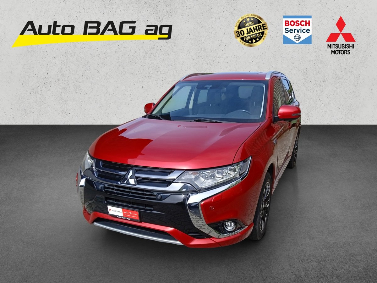 mitsubishi outlander 2.0 phev diamond