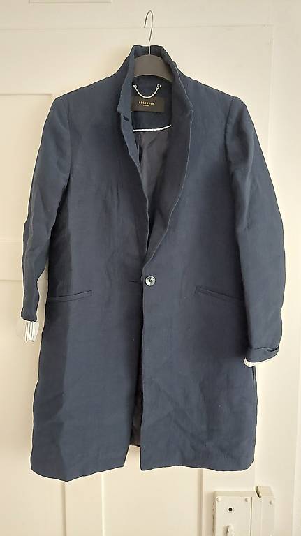 Damenmantel für den Frühling Gr 36