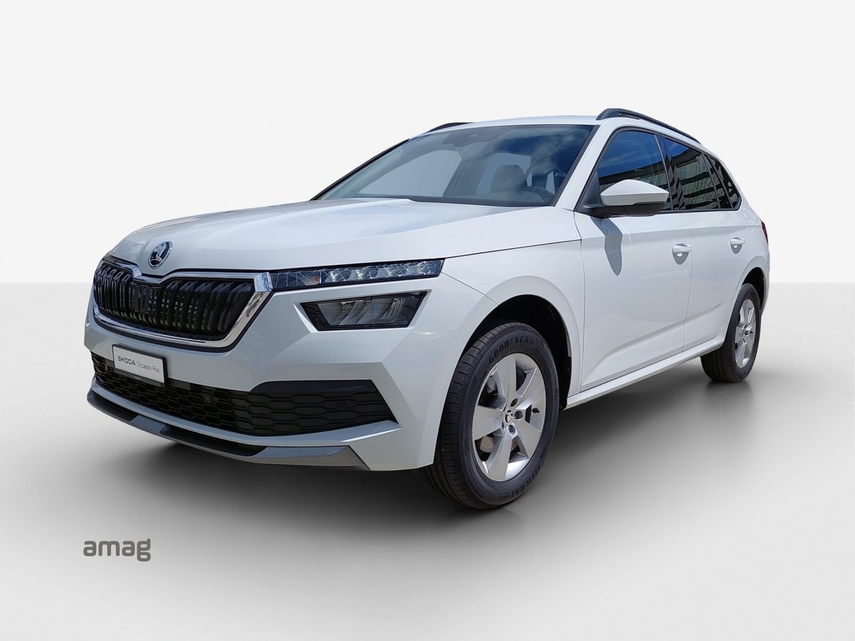 SKODA Kamiq Ambition