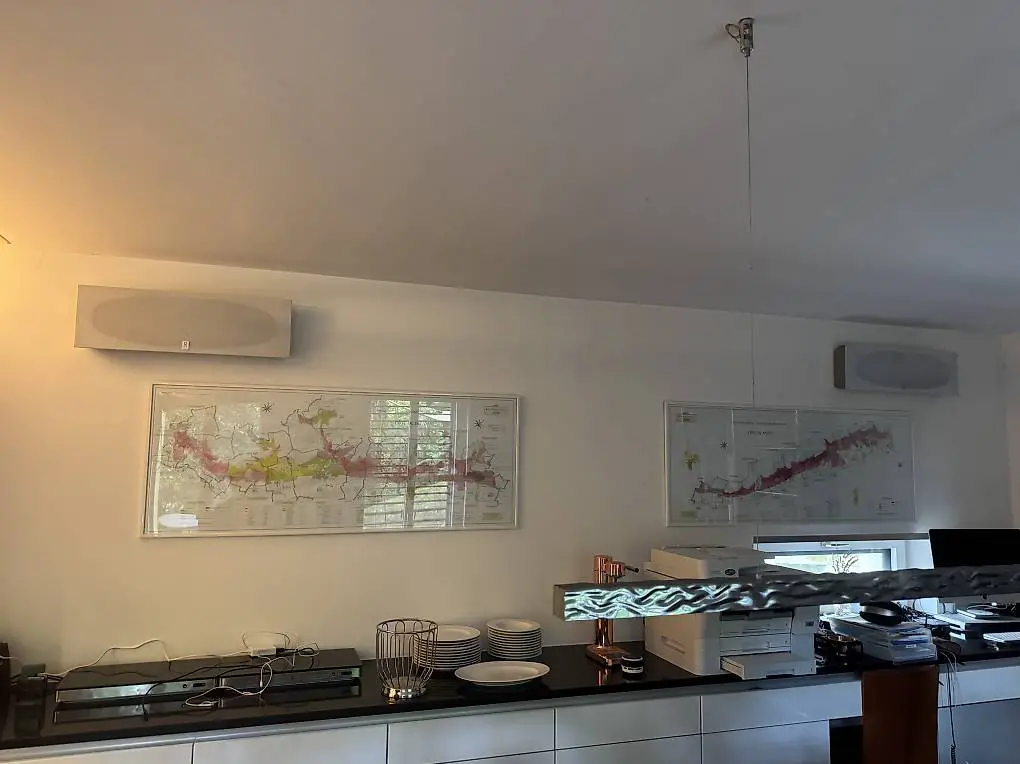 Vendo altoparlanti Rowen W8.2