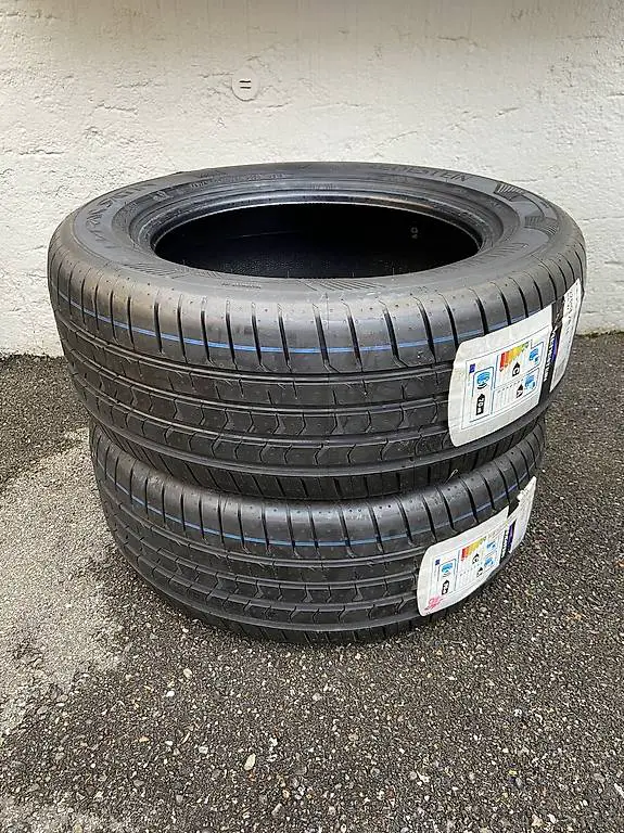 2 x 225/55/16 NEUE Vredestein Sommerreifen