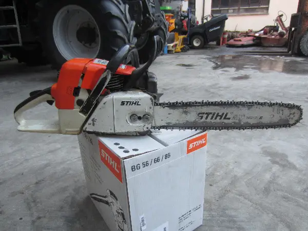Stihl MS 044 Occasion Rarität