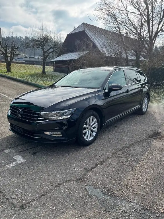 VW Passat Variant 2.0 TDI 150 Business DSG