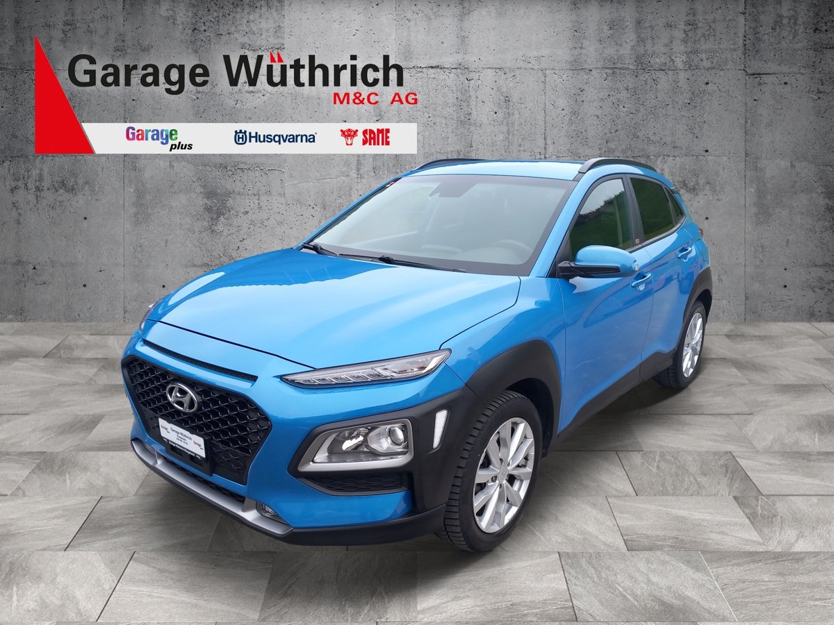 hyundai kona 1.6 crdi origo 4wd
