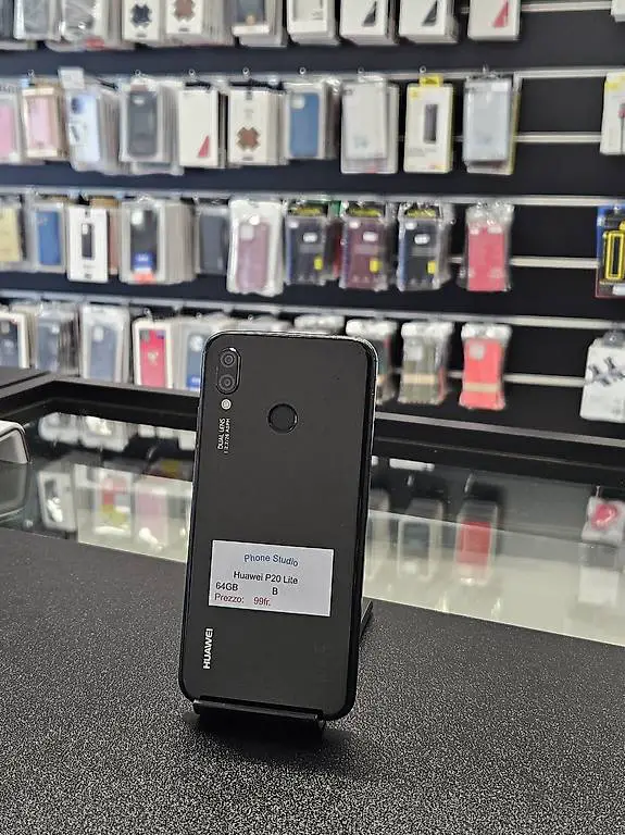 Huawei P20 Lite Garanzia