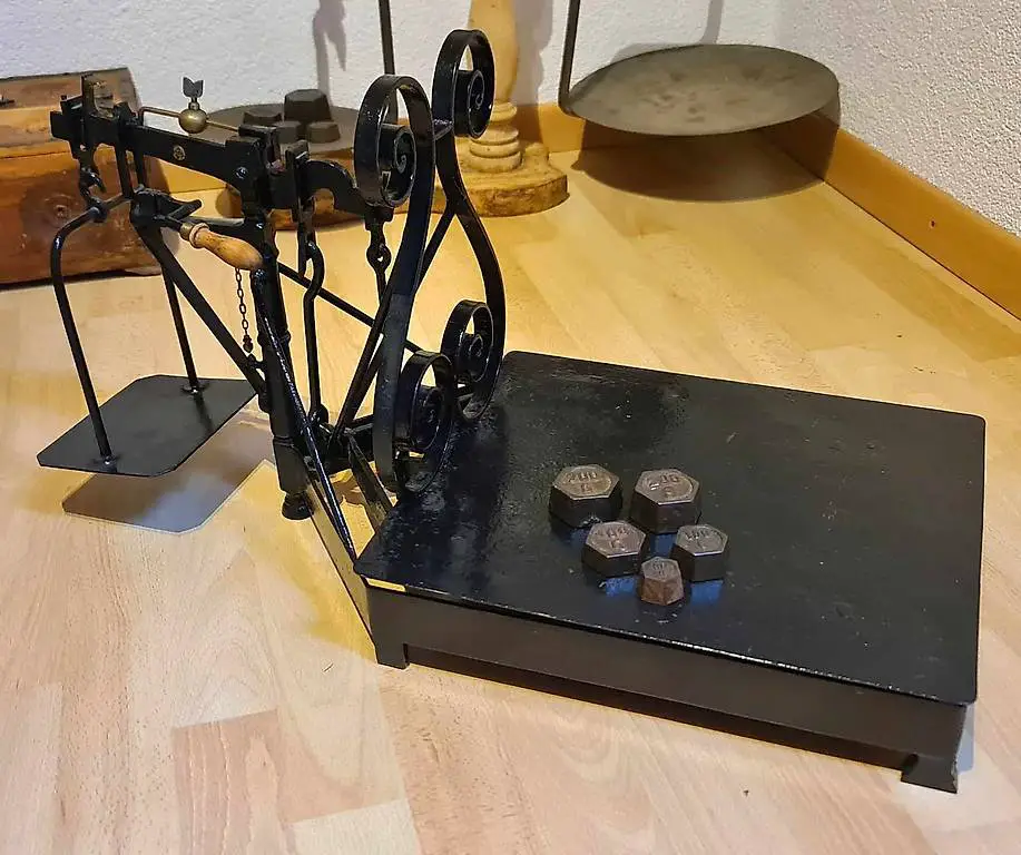 Antike Waage %SALE% *Felice_Felix* %TOP%