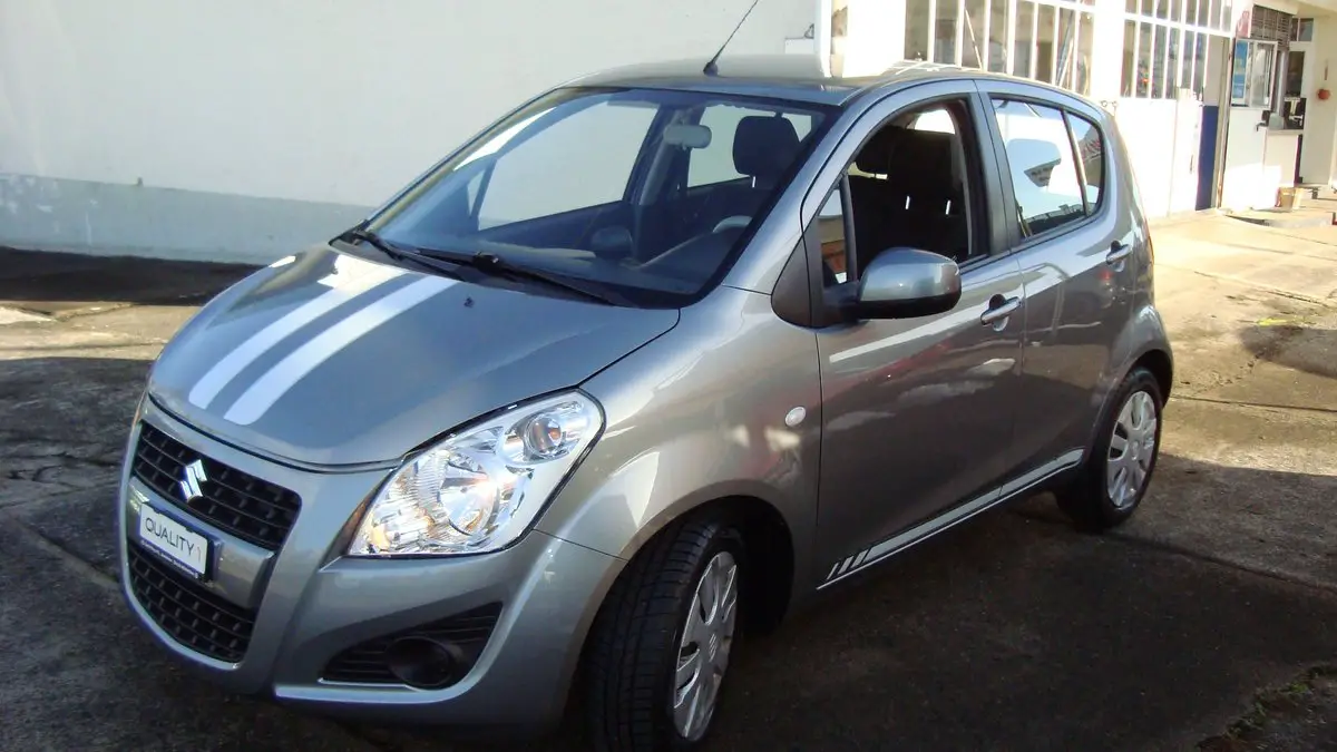 SUZUKI Splash 1.2i 16V Sergio Cellano Automatic
