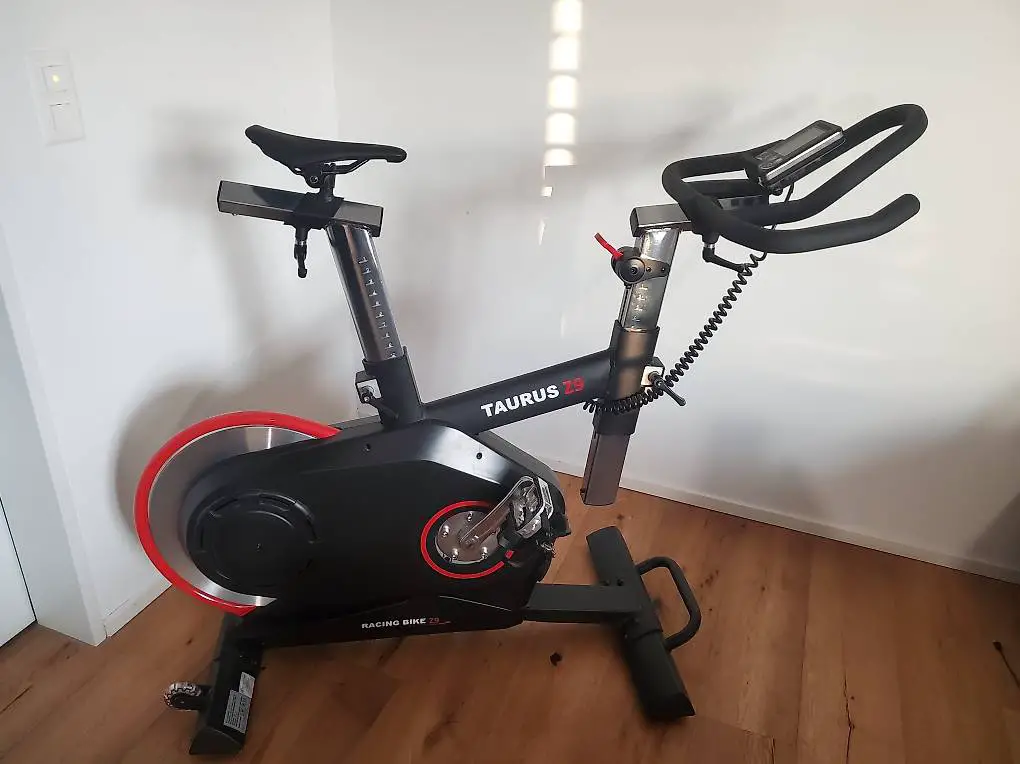 Hometrainer Taurus Z9