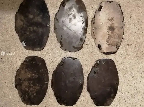 vw käfer Rahmentunnel Deckel 25 CHF Pro Stück.