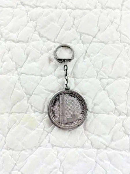  Porte-clés Tour Maine Montparnasse Paris