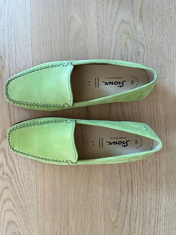 Sioux Mokassin, Gr. 39 (EU 6)