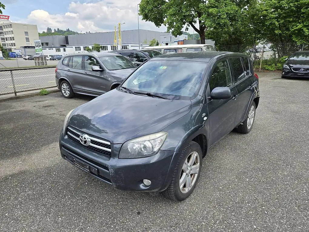 Toyota rav4 2.2 D4D