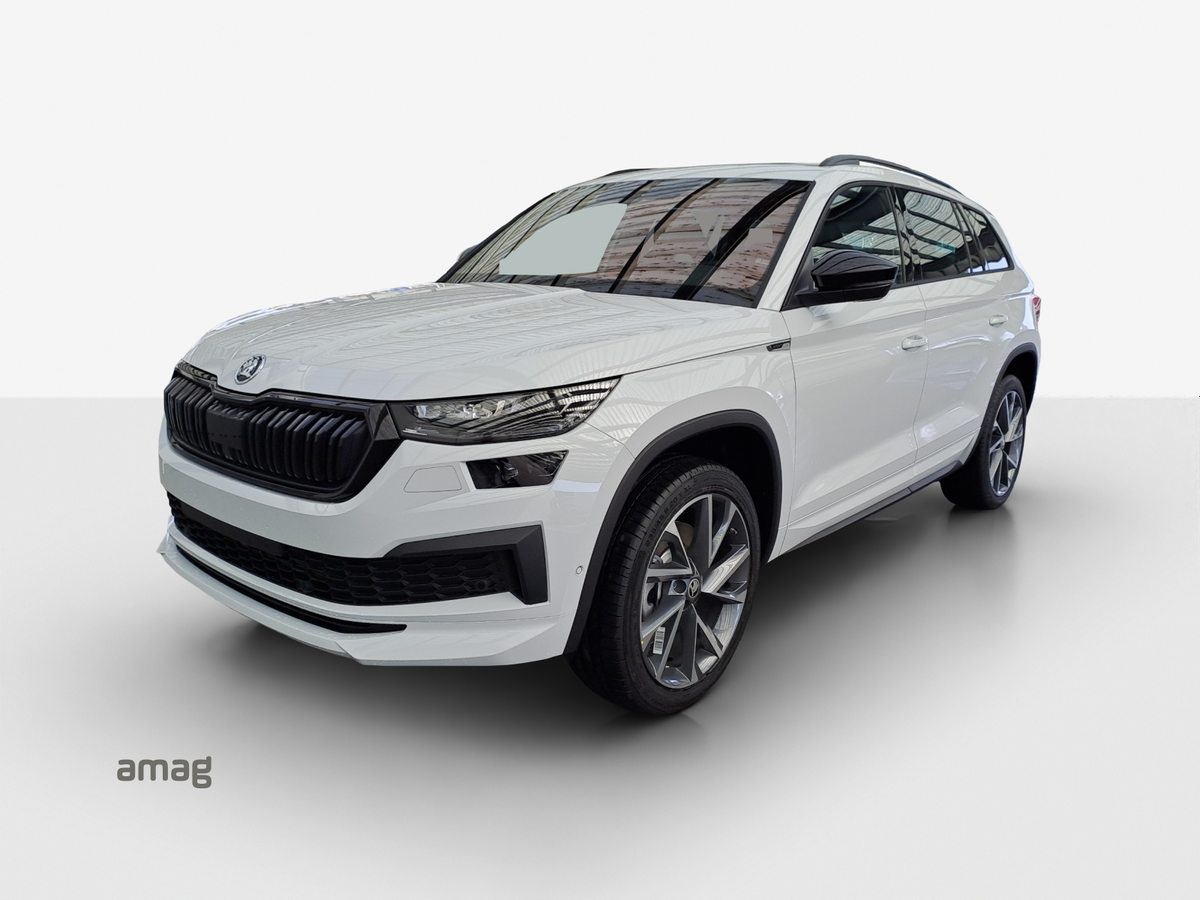 SKODA Kodiaq Sportline
