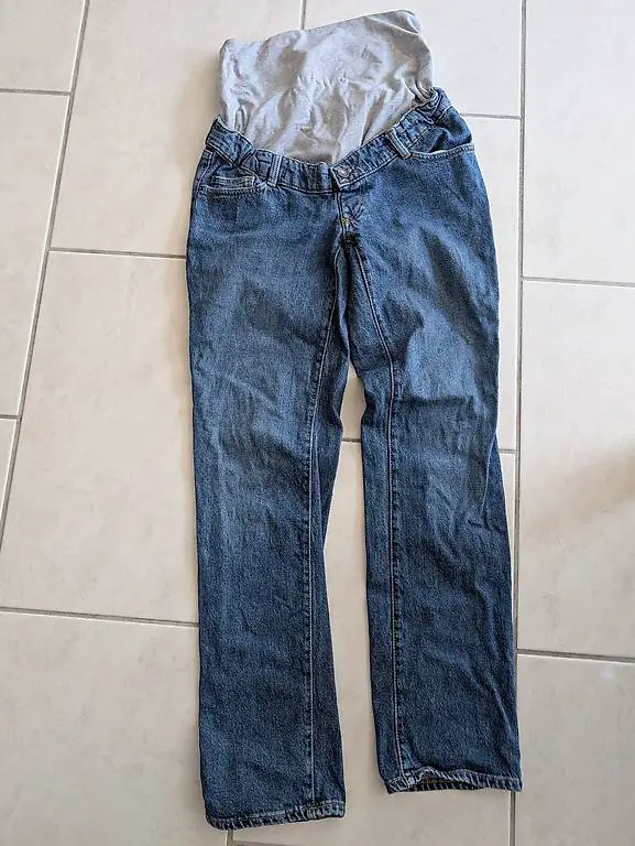 Schwangerschaftshose Grösse 36