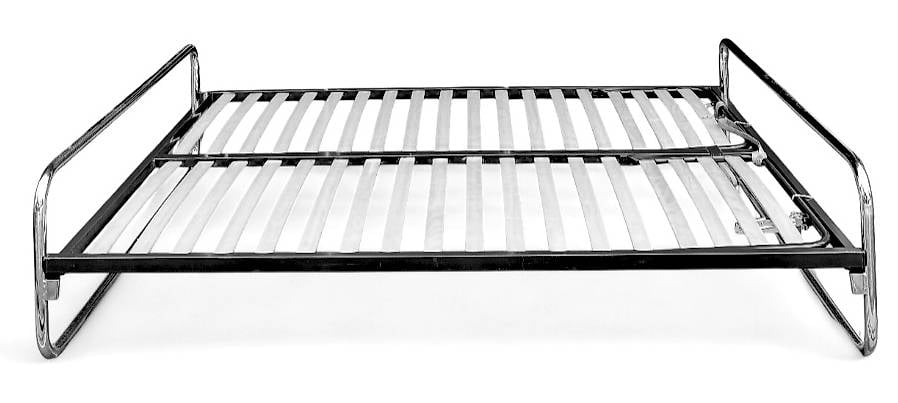 Bauhaus Stil Bett / 200 x 140