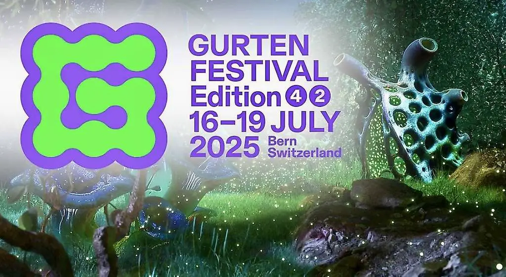 4 Tagespass Gurtenfestival