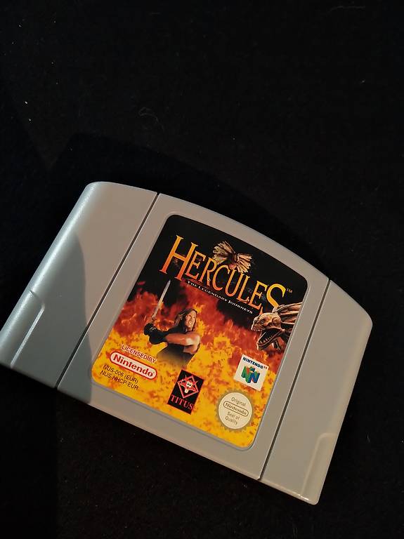 N64 Hercules