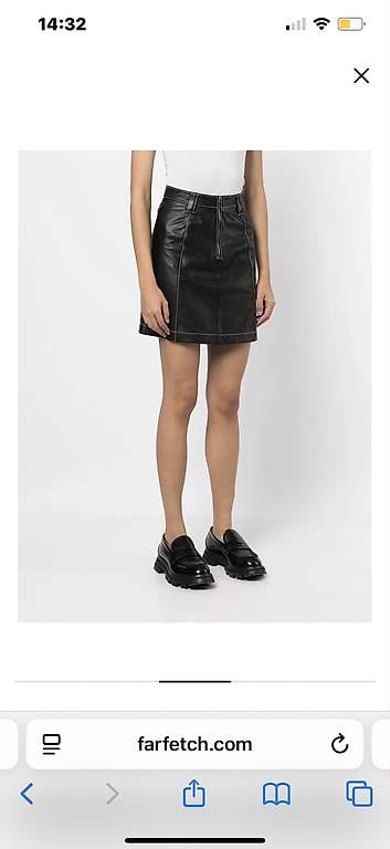 PS Paul Smith minijupes