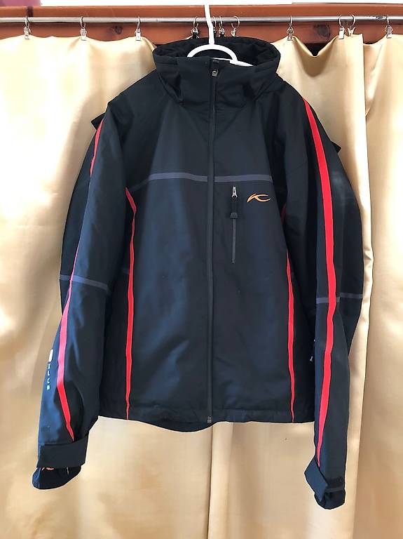 Jacke Lasse Kjus Grösse M