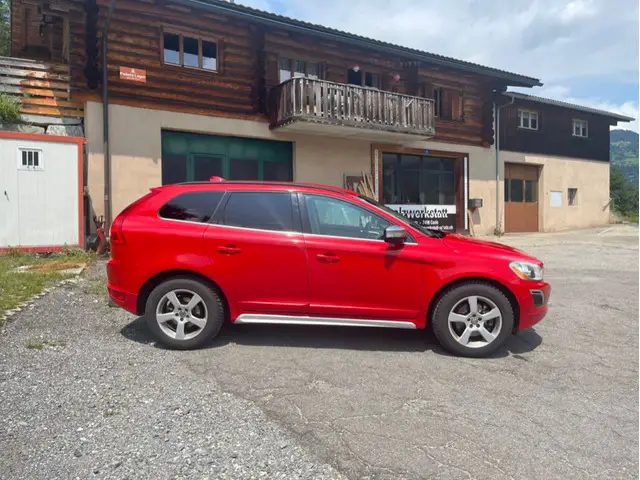 VOLVO, XC 60 Drive, Geländewagen/SUV