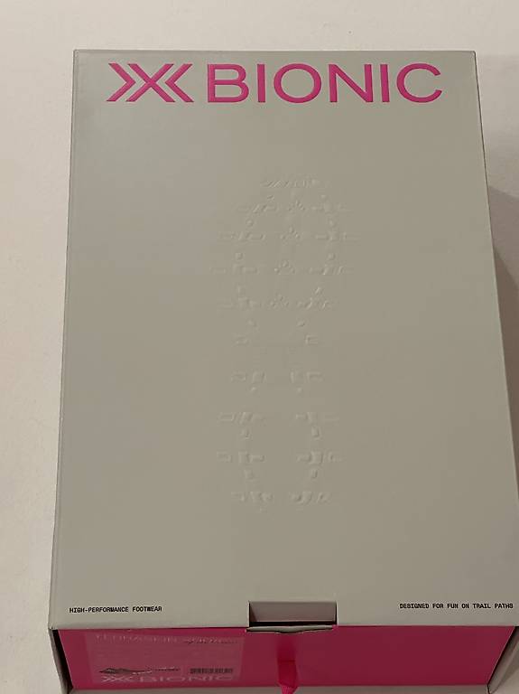 X Bionic Trailrunningschuh Top Grösse 44 2/3