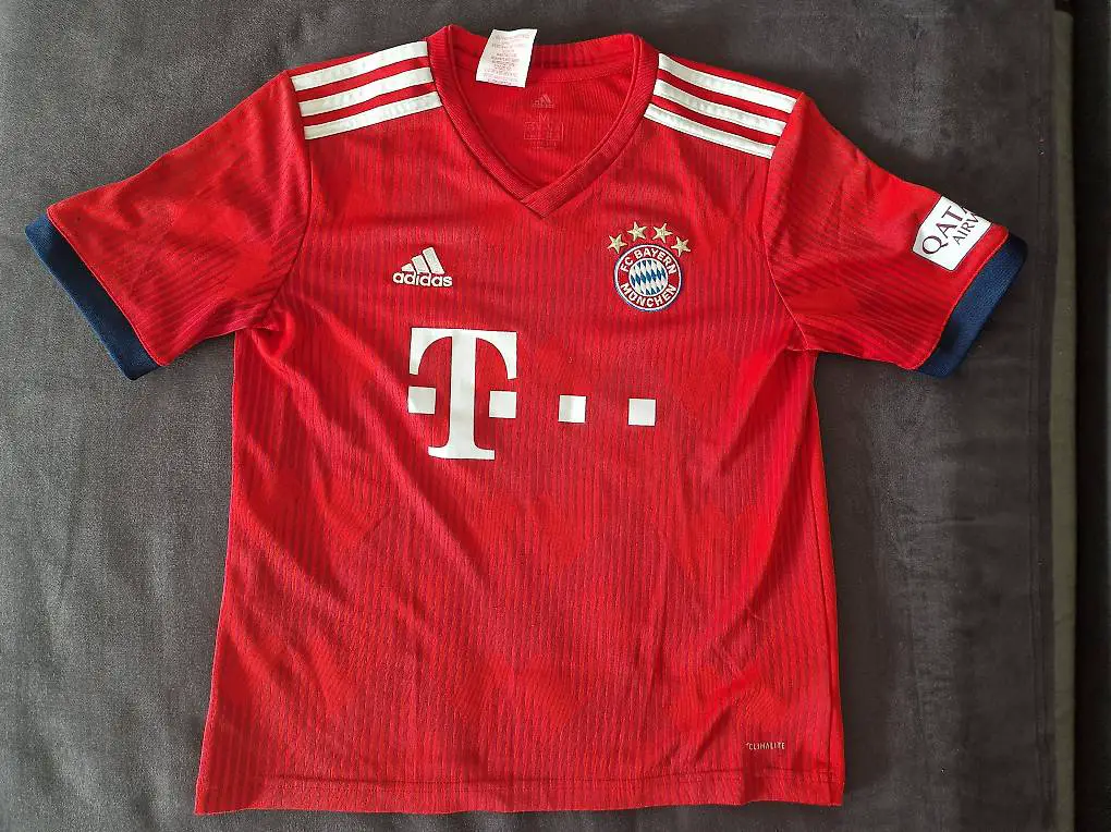 Fussballtrikot FC Bayern Munchen