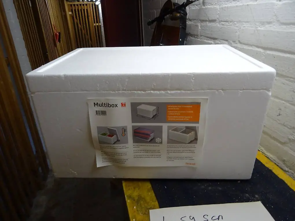 Sagex Multibox für Balkon