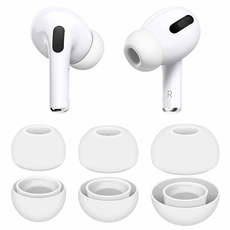 Apple AirPods Pro Silikontips Aufsätze