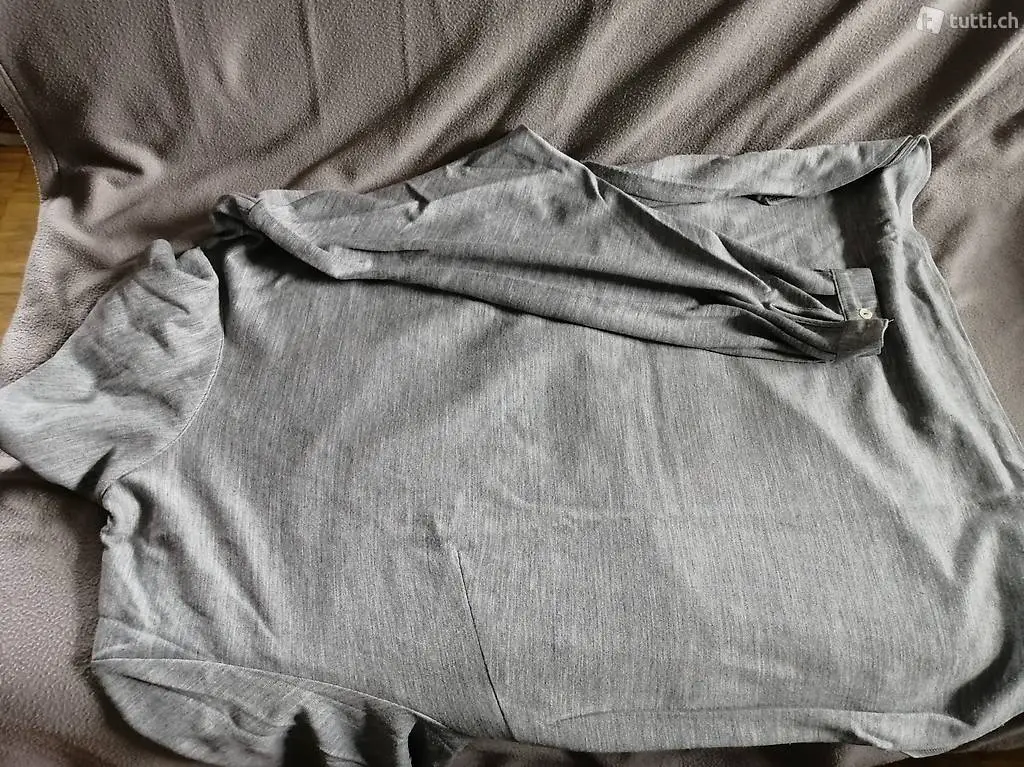 Pullover mit Kragen gr. 50