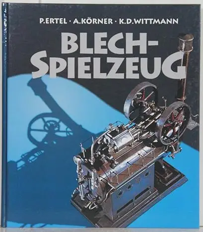 Ertel, Blechspielzeug