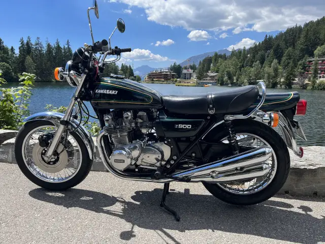 kawasaki z1 900