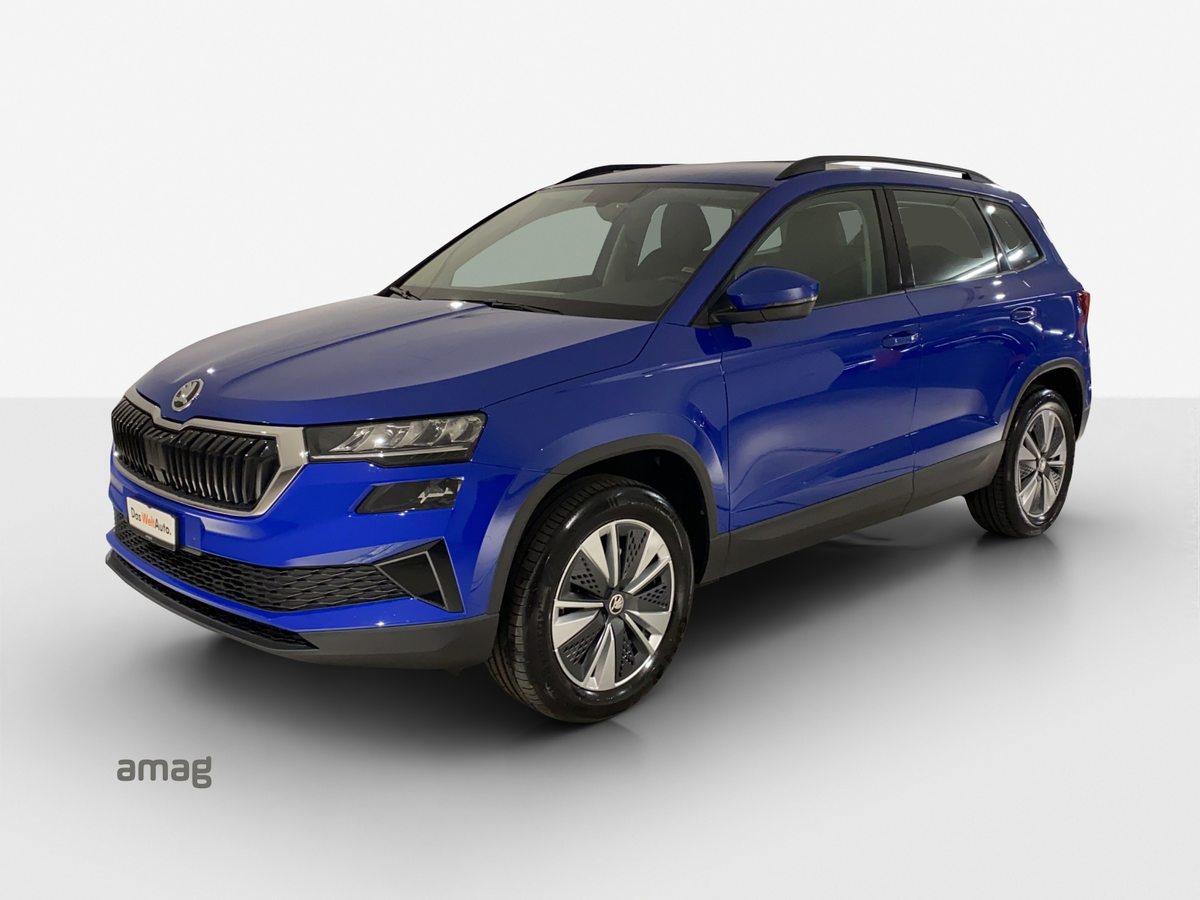 SKODA Karoq Ambition