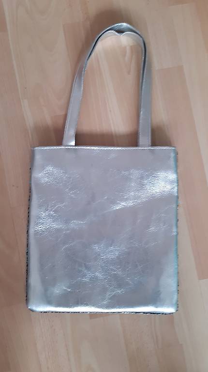 Tasche glitzer