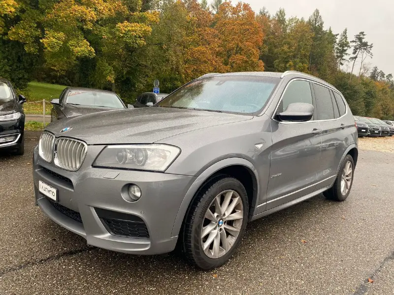 BMW X3 35i Steptronic